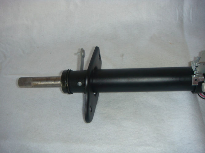 thumbnail image 2 of Reconditioned Steering Column For 91-93 Corvette C4 - Manual Stick With Clock Spring 2 of 6