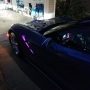 Corvette Solution C7 Corvette Purple Led Side cove 2014-2016