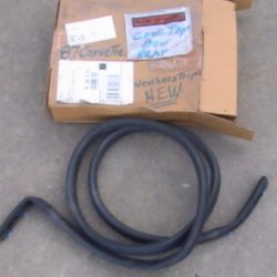 Convertible Weatherstrip 005