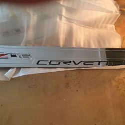 Corvette Parts For Sale