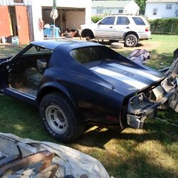 Corvette Parts For Sale