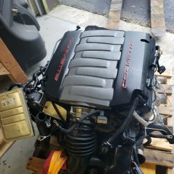 Corvette Parts For Sale