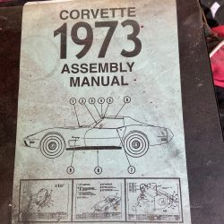 Corvette Parts For Sale