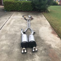 Complete Exhaust System