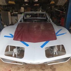 Corvette Parts For Sale