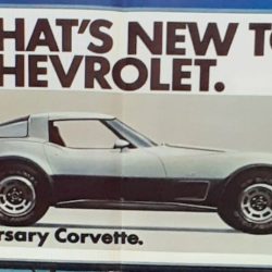 Corvette Parts For Sale