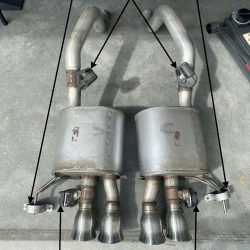 Corvette Parts For Sale