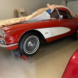 Corvette Parts For Sale