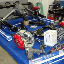 Corvette Parts For Sale