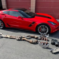 Corvette Parts For Sale