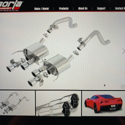 Corvette Parts For Sale