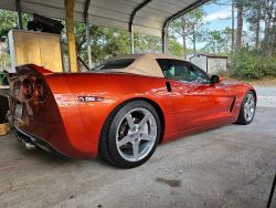 Corvette Parts For Sale