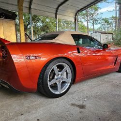 Corvette Parts For Sale