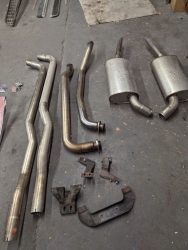 Corvette Parts For Sale