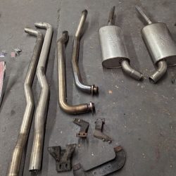 Corvette Parts For Sale