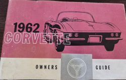 Corvette Parts For Sale