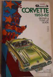 Corvette Parts For Sale